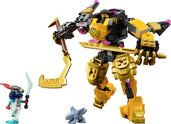 LEGO® Ninjago®, Arin Spinjitzu harci robotja LEGO® Ninjago®, Arin Spinjitzu harci robotja
