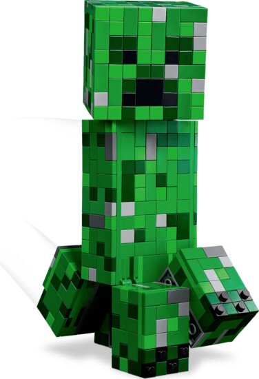 LEGO® Minecraft™, A Creeper™