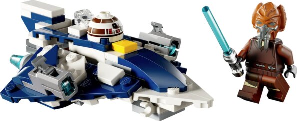 LEGO® Star Wars™, Plo Koon Jedi csillagvadásza™ microfighter