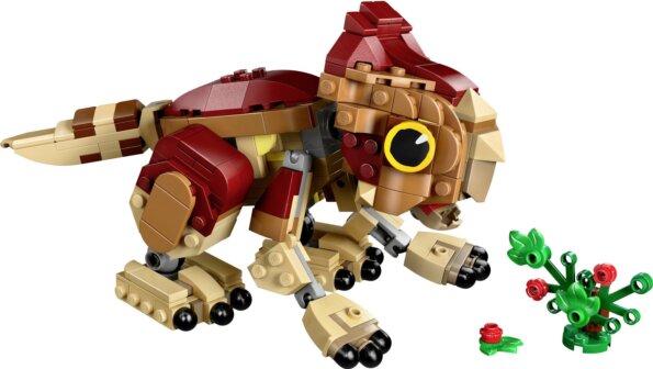 LEGO® Jurassic World™, Dolores, a bébi dinoszaurusz: Aquilops