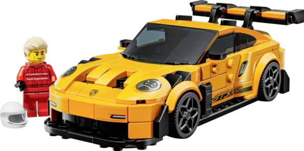 LEGO® Speed Champions, Porsche 911 GT3 RS szuperautó