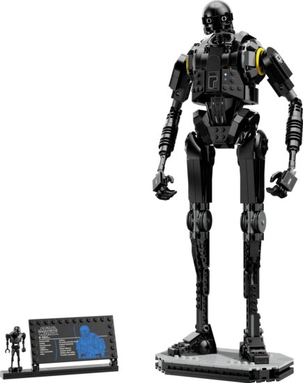 LEGO® Star Wars™, K-2SO™ biztonsági droid LEGO® Star Wars™, K-2SO™ biztonsági droid