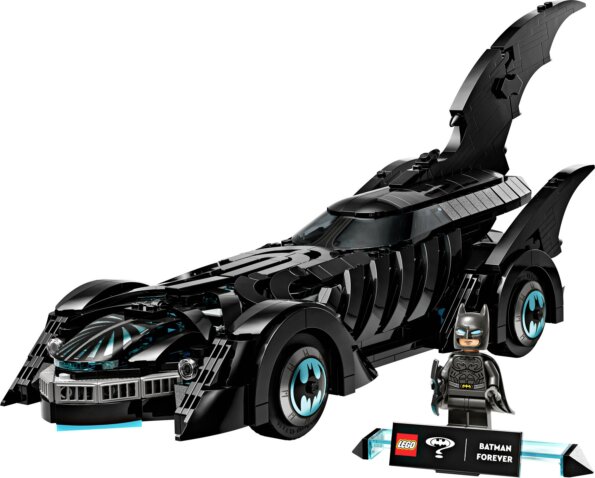 LEGO® Marvel, Mindörökké Batman Batmobile™