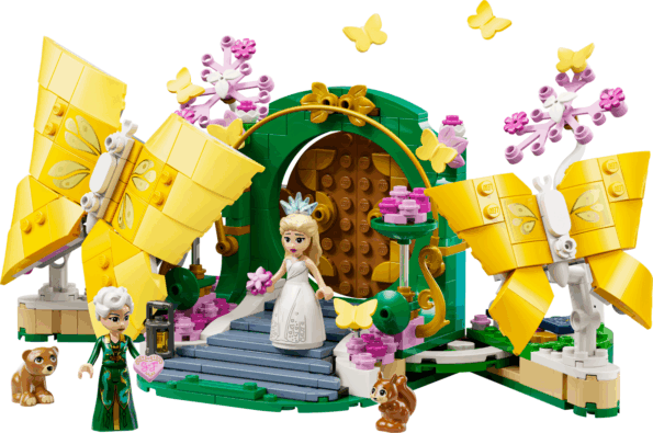 LEGO® Wicked, Glinda esküvője