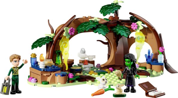 LEGO® Wicked, Elphaba rejtekhelye