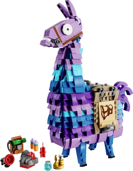 LEGO® Fortnite, Supply Llama