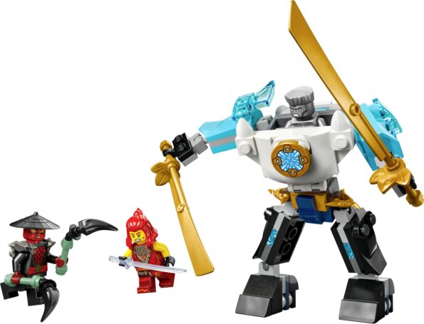 LEGO® Ninjago®, Zane harci robotöltözéke