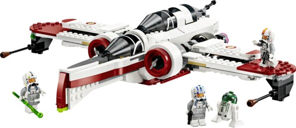 LEGO® Star Wars™, ARC-170 vadászgép™