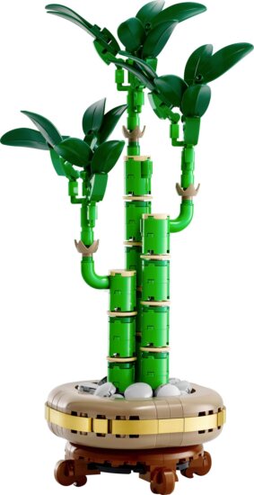 LEGO® Botanicals, Szerencsebambusz