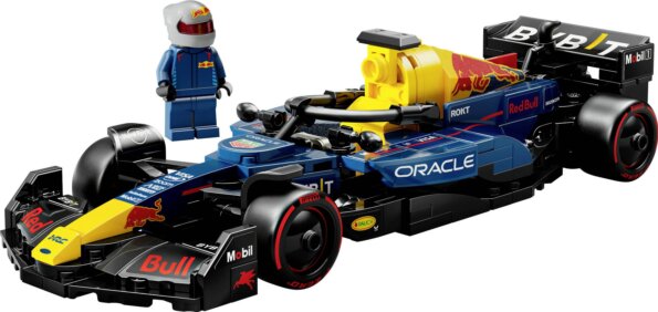 LEGO® Speed Champions, Oracle Red Bull Racing RB20 F1® versenyautó LEGO® Speed Champions, Oracle Red Bull Racing RB20 F1® versenyautó