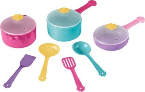 Wader, Edényszett, 10 db-os