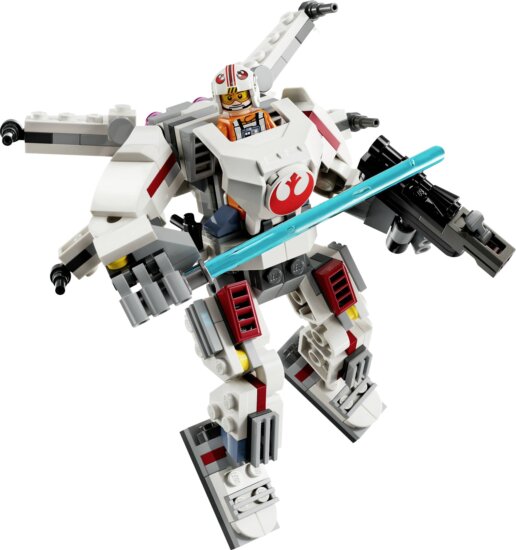 LEGO® Star Wars™, Luke Skywalker™ X-Wing™ robotja