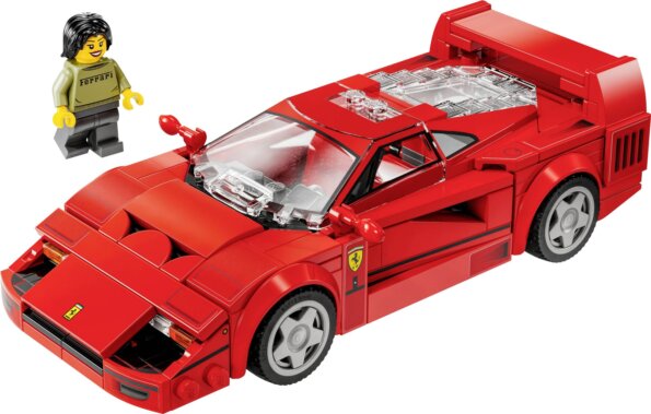 LEGO® Speed Champions, Ferrari F40 sportautó