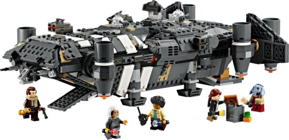 LEGO® Star Wars™, Az Onyx Cinder LEGO® Star Wars™, Az Onyx Cinder