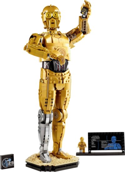 LEGO® Star Wars™, C-3PO™