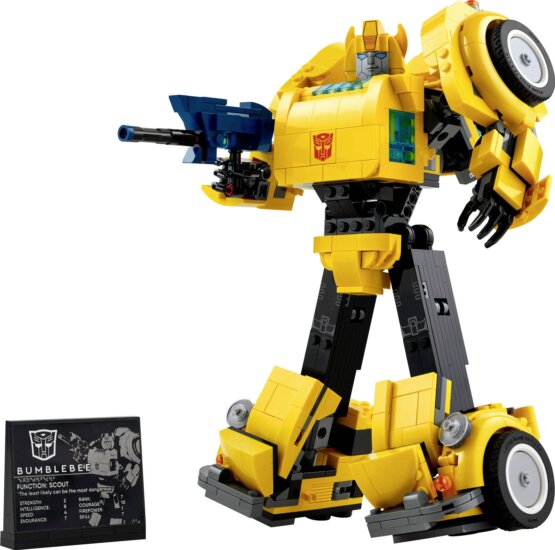 LEGO® Icons, Űrdongó LEGO® Icons, Űrdongó
