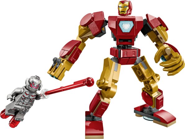 LEGO® Marvel, Vasember robot vs. Ultron