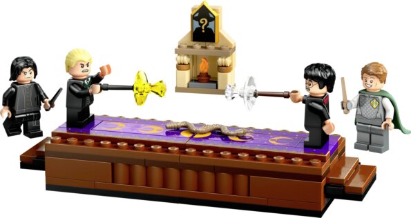 LEGO® Harry Potter™, Roxfort™ kastély: Párbajszakkör