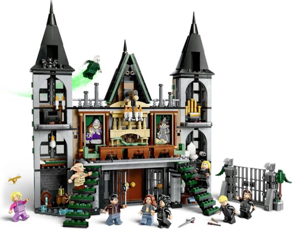 LEGO® Harry Potter™, Malfoy-kúria