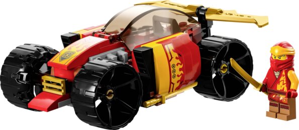 LEGO® Ninjago®, Kai EVO nindzsa-versenyautója