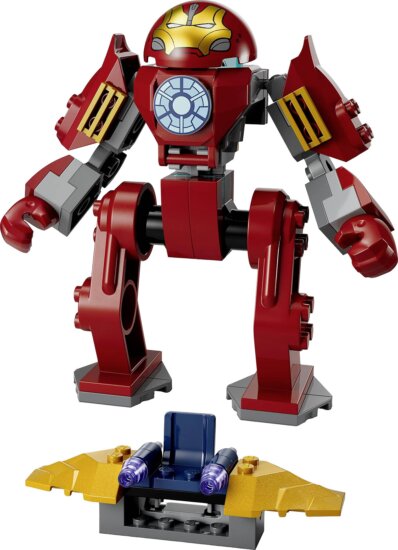 LEGO® Marvel, Vasember Hulkbuster vs. Thanos LEGO® Marvel, Vasember Hulkbuster vs. Thanos