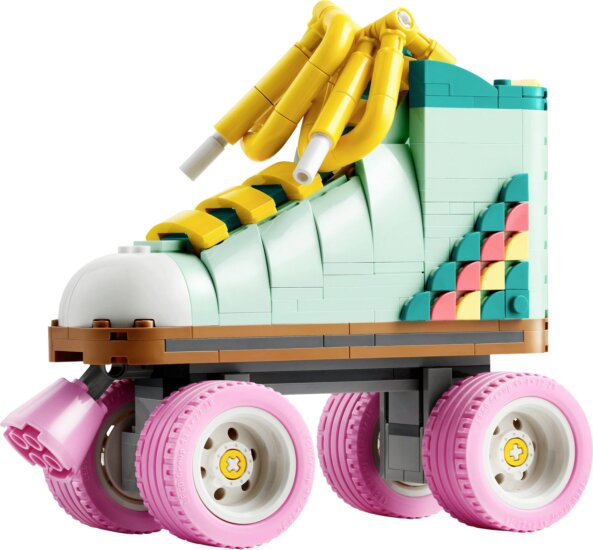 LEGO® Creator, Retró görkorcsolya