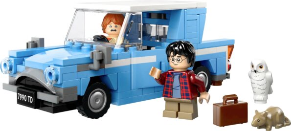LEGO® Harry Potter™, A repülő Ford Anglia™