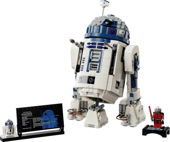LEGO® Star Wars™, R2-D2™