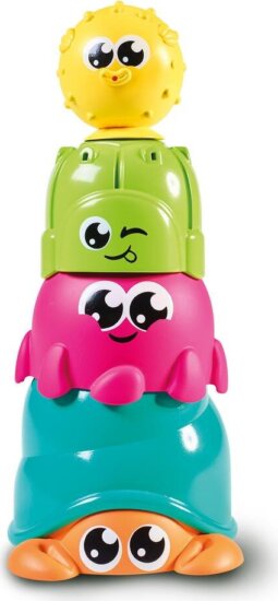 Tomy Toomies, 4 az 1-ben Tengeri állatkás fürdőjáték