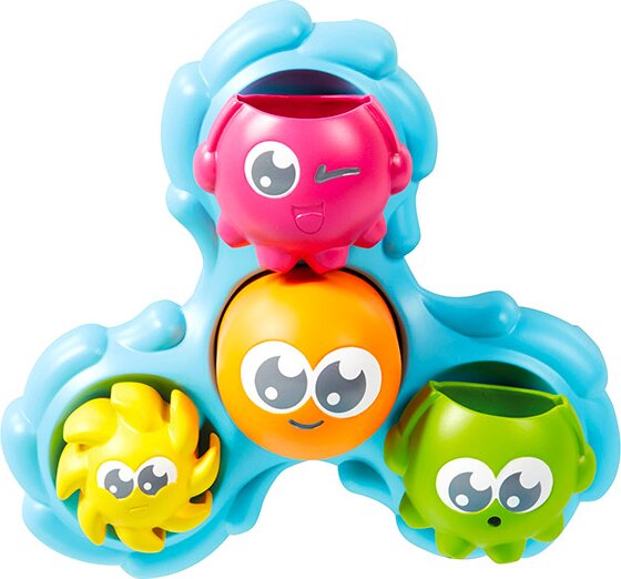 Tomy Toomies, Pancsoló polipok