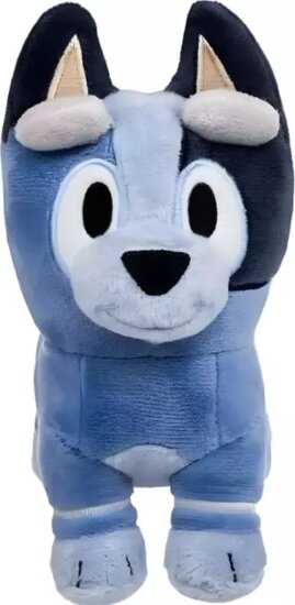 Bluey, Socks plüssfigura, 20 cm