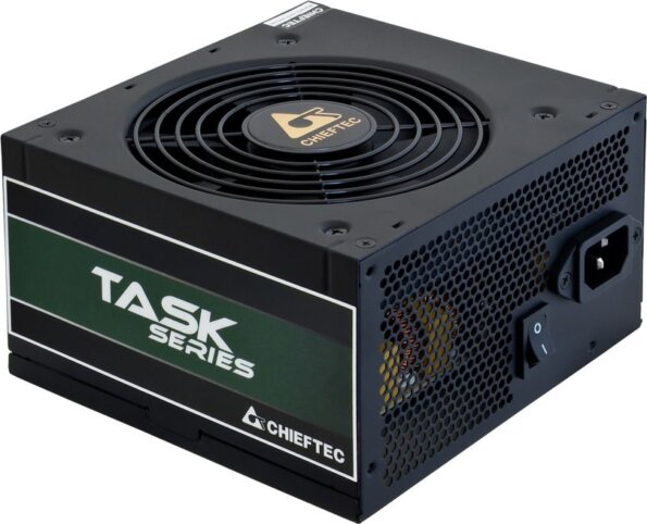 Chieftec Task (500W, 80Plus® Bronze)