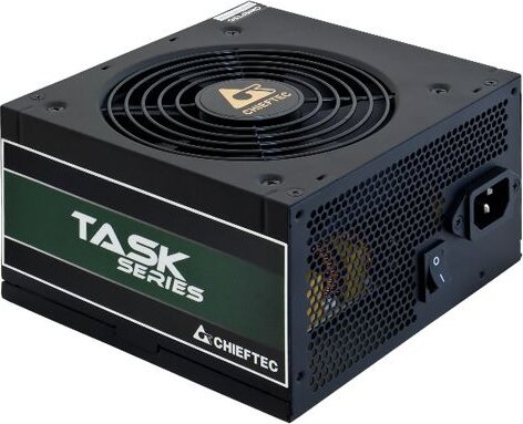 Chieftec Task (600W, 80Plus® Bronze)