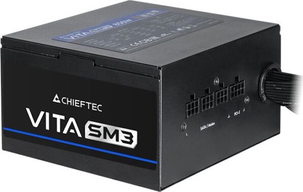 Chieftec Vita SM3 (750W, 80Plus® Bronze, ATX)