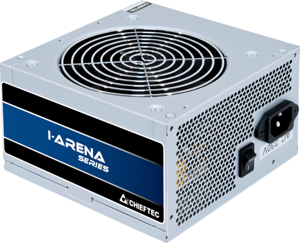 Chieftec iARENA (400W, 80Plus®, OEM)