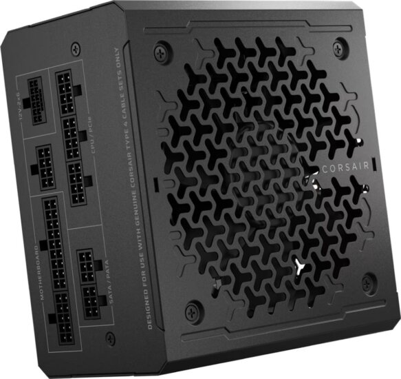 Corsair RM1000e (1000W, 80Plus® Gold, 2025)