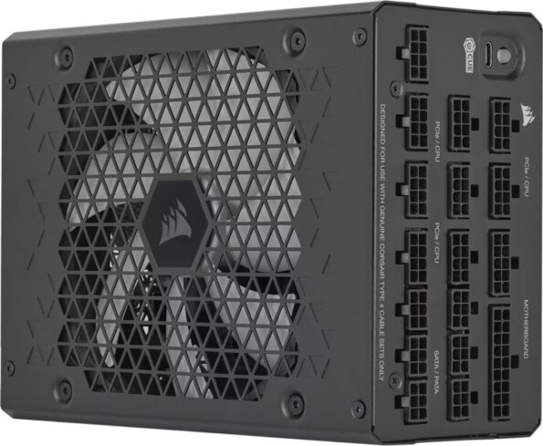 Corsair HX1200i (1200W, 80Plus® Platinum)