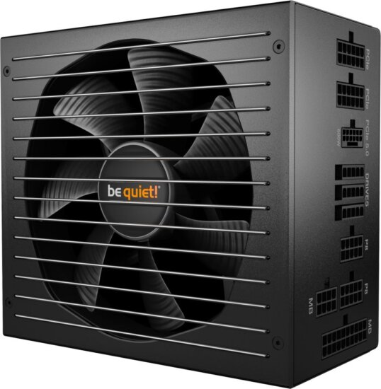 Be quiet! Straight Power 12 (850W, 80Plus® Platinum)