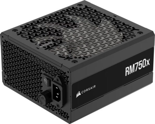 Corsair RM750x (750W, 80Plus® Gold)
