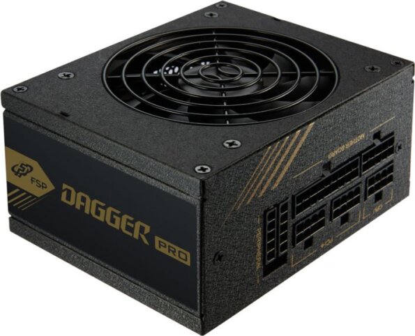 FSP Dagger Pro (650W, 80Plus® Gold, SFX)