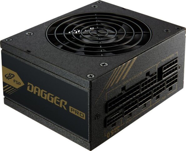 FSP Dagger Pro (850W, 80Plus® Gold, SFX)