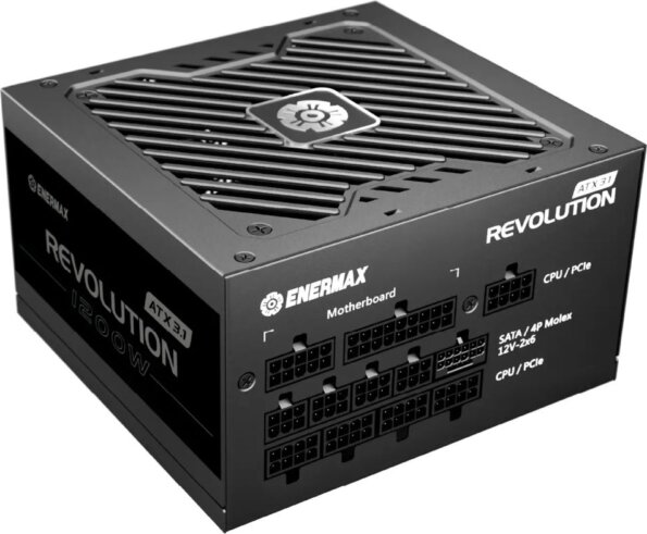 Enermax Revolution (1200W, 80Plus® Gold)