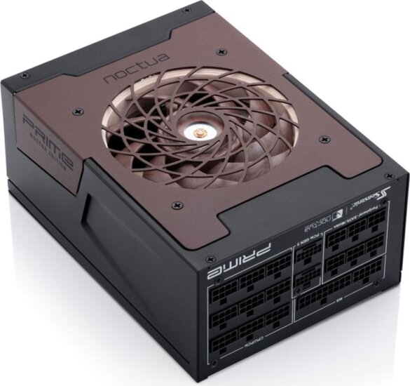 Seasonic Prime TX (1600W, 80Plus® Titanium, Noctua Edition)