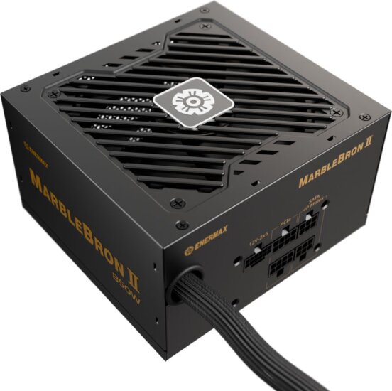 Enermax MarbleBron II (850W, 80Plus® Bronze)