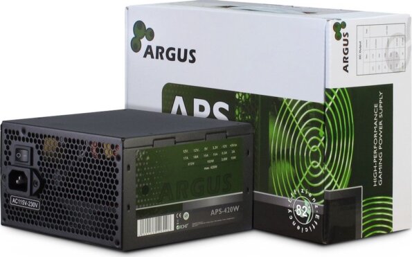 Inter-Tech Argus APS-420W (420W)