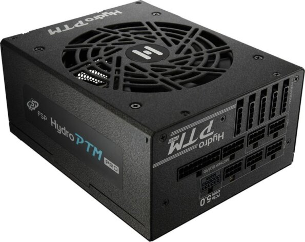 FSP Hydro PTM Pro (1200W, 80Plus® Platinum, ATX3.0)