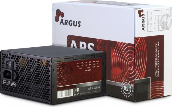 Inter-Tech Argus APS-620W (620W)