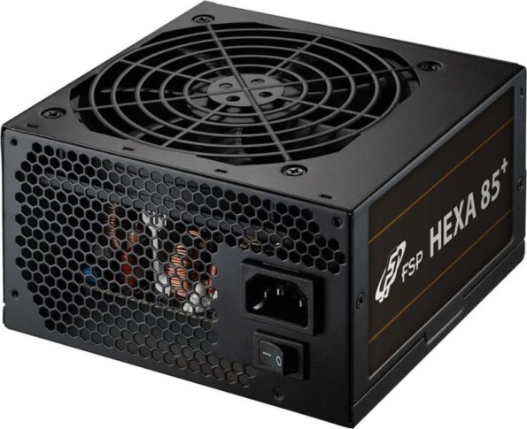 FSP Hexa 85+ Pro (450W, 80Plus® Bronze)