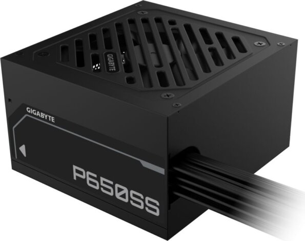Gigabyte P650SS (650W, 80Plus® Silver)