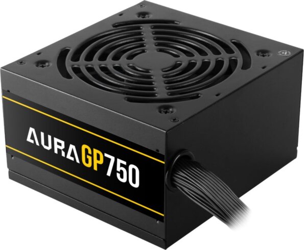 Gamdias Aura GP750 (750W, 80Plus® White)